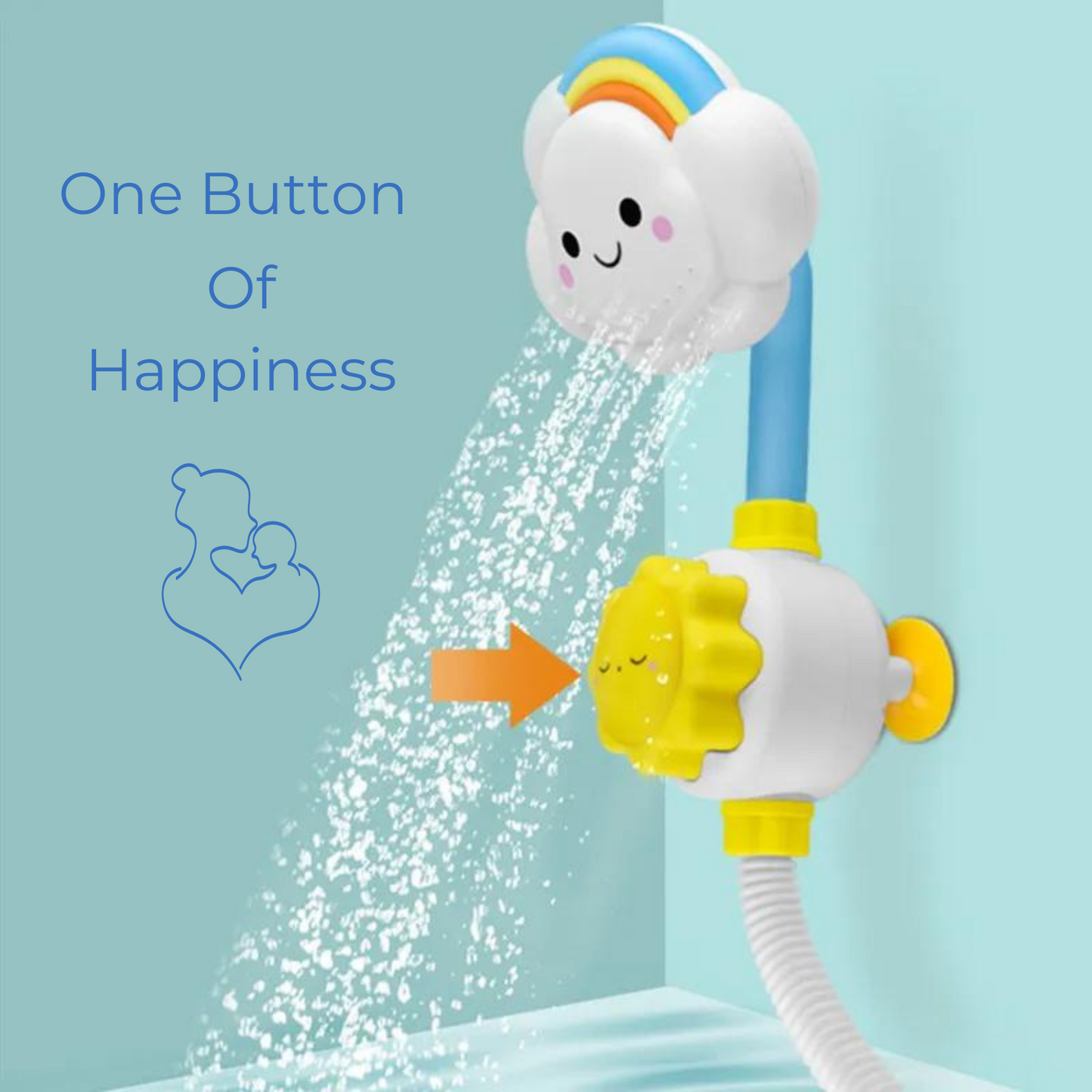 PetalPop - Mini Shower