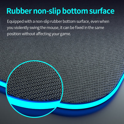 UltraPad - Wireless Charger Mouse Pad