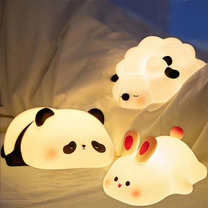 GlowBuddy - Mini Silicone Lamp