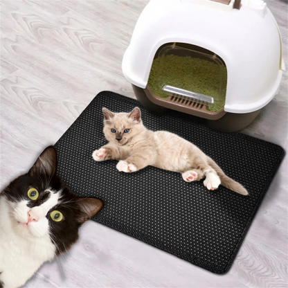 CleanPaws - Cat Litter Mat