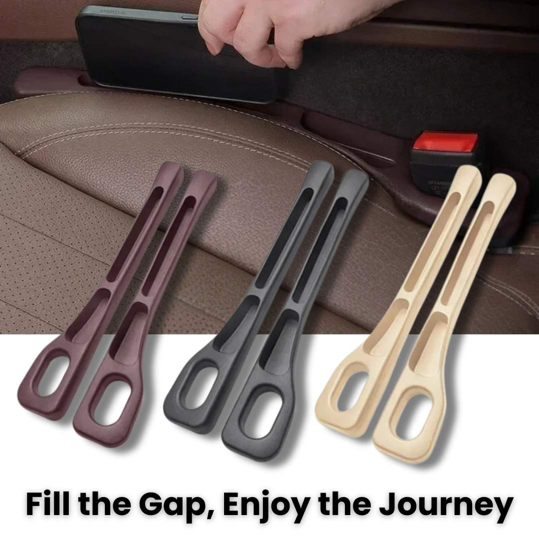 GapGrip Guards - Seat Gap Filler