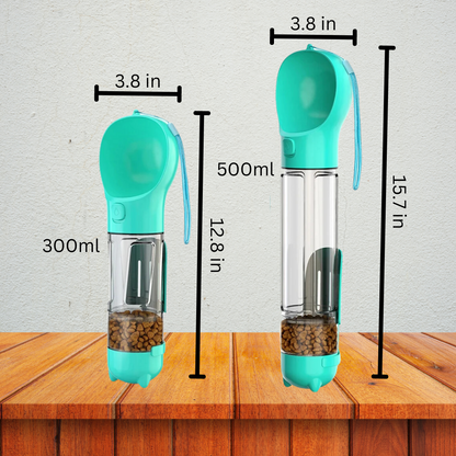 PupEssentials - 4-in-1 Care Bottle