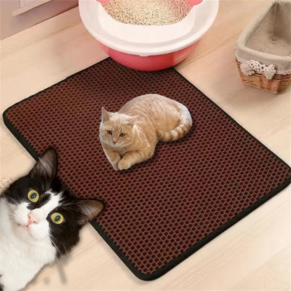 CleanPaws - Cat Litter Mat