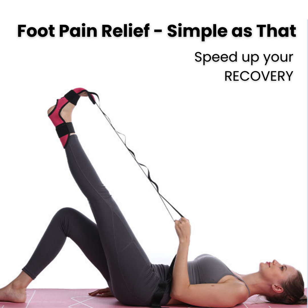 SoleStretch - Foot Stretcher