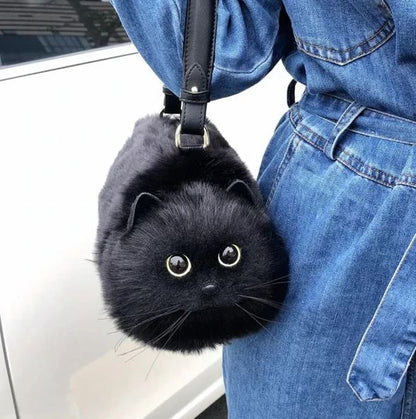 Purrfect Pouch - Kitty Purse