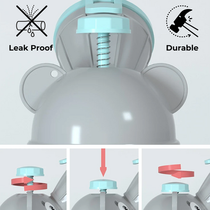 PeePal Jr. - Hygienic Toilet Urinal