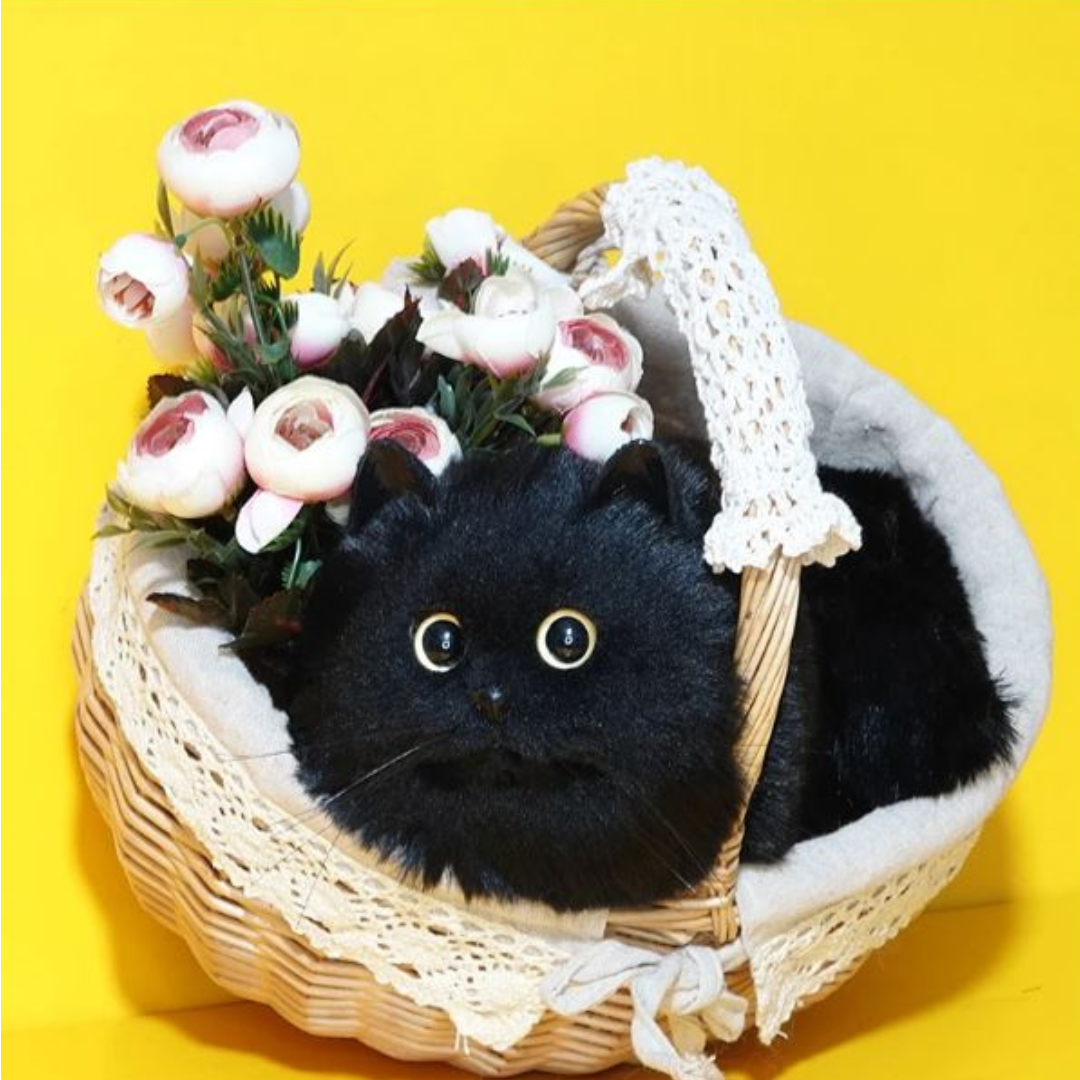 Purrfect Pouch - Kitty Purse