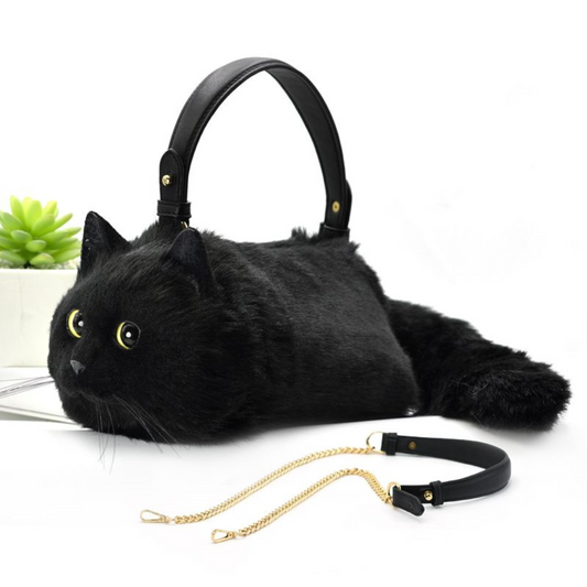 Purrfect Pouch - Kitty Purse