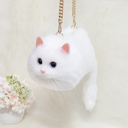 Purrfect Pouch - Kitty Purse