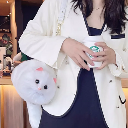 Purrfect Pouch - Kitty Purse