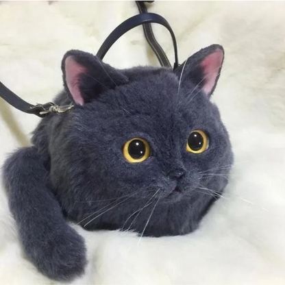 Purrfect Pouch - Kitty Purse