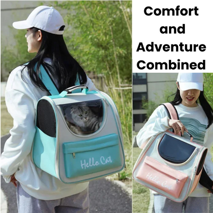 KittyTrek: Adventure bag